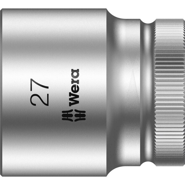 Wera 8790 HMC 05003615001 vonkajší šesťhran zásuvka 27 mm 1/2 (12.5 mm); 05003615001