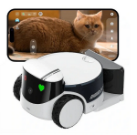 Enabot ROLA PetTracker without SIM card, White