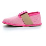 Papuče Pegres BF01 ružová 32 EUR