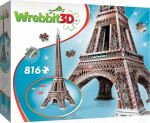 WREBBIT 3D puzzle Eiffelova veža