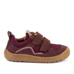 Dievčenské barefoot tenisky BAZE BORDEAUX Froddo G3130271-36 - 28