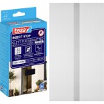 Tesa COMFORT 55910-00021-00 Dverná lietajúca obrazovka (š x v) 1200 mm x 2500 mm antracitová 1 ks; 55910-00021-00