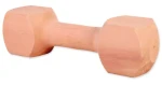 TRIXIE Činka drevená hranatá 400 g / Hračka pre psov / Drevo / 23 cm (G14-3223)