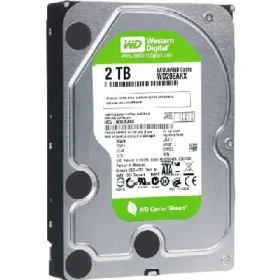 Western Digital Green 2TB / 3.5" / SATA III / IntelliPower / 64MB cache / Interné (WD20EARX)