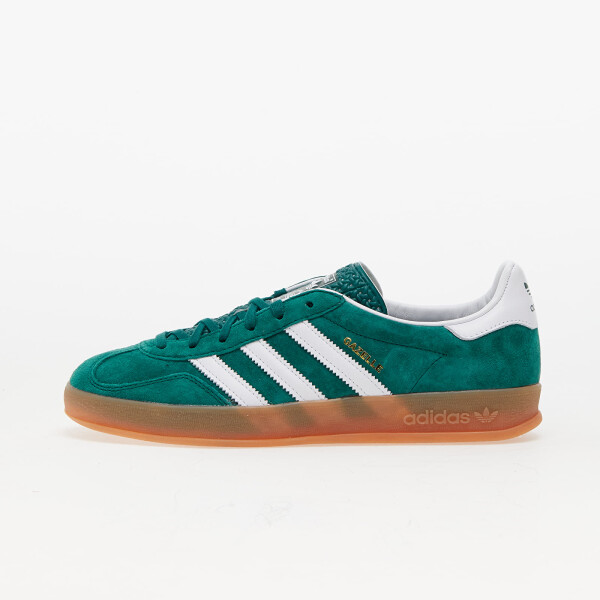 Tenisky adidas Gazelle Indoor Collegiate Green/ Ftw White/ Gum2 EUR 36