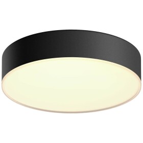 Philips Hue Enrave black S čierna / stropné svietidlo / 1220 lm / 2200-6500 k / stmievateľné (915005996501)