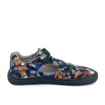 Detské barefoot papuče Protetika OVE BLACK - 32