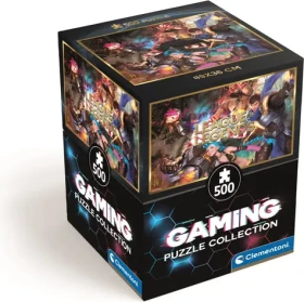 Clementoni PUZZLE Gaming Collection: League of Legends