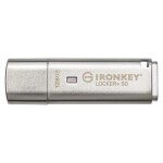 Kingston IronKey Locker+ 50, 128 GB (IKLP50/128GB)