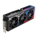 Asus GeForce RTX 4080 SUPER ROG STRIX OC 16GB / 2295-2640 MHz / 16GB GDDR6X / 256-bit / 2x HDMI + 3x DP / (16) (90YV0KB0-M0NA00)