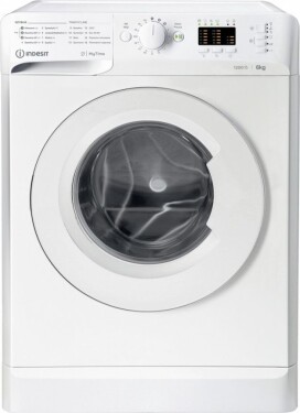 Indesit MTWSA 61252 W PL