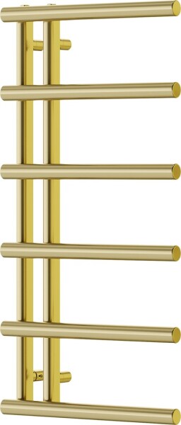 MEXEN - Jukon vykurovací rebrík/radiátor 988 x 500 mm, 246 W, zlatá W116-0988-500-00-50
