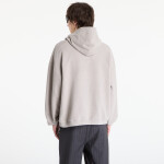 Mikina Umbro by SlamJam Lasered Masked Hoodie Light Grey L