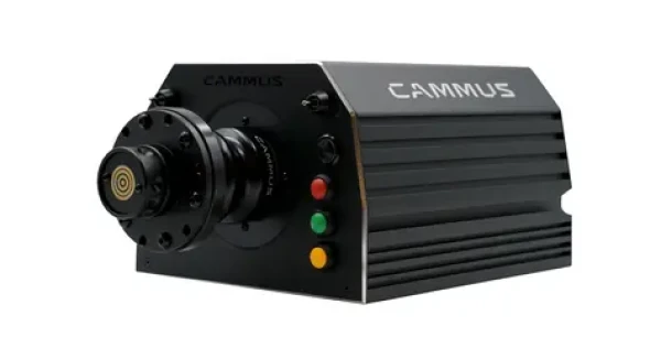 Cammus WB15 Direct Drive / Základňa volantu / motor 15Nm / 4 tlačidlá / USB kábel (WB15)