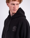 Carhartt WIP Hooded Helix Sweat Black/Porphyry M