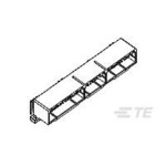TE Connectivity 1-178764-6 1 ks Tube; 1-178764-6