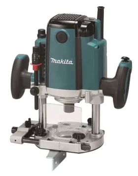 Makita RP1803FX01 / Vrchná frézka / 1650W / výška zdvihu 0-70mm / 22.000 ot-min (RP1803FX01)