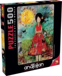 ANATOLIAN Puzzle Let the Sun Shine In