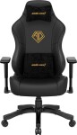 Anda Seat Phantom 3L czarno-złoty