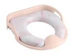 KikkaBoo Detské WC sedátko Sea WORLD Starfish Pink / od 4 rokov (31403010027KB)
