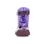 BLIFESTYLE narwalSTYLE TEX lila zimné barefoot topánky 27 EUR