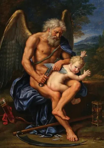 ART PUZZLE 5100 Puzzle Museum Series: Vojna času a lásky