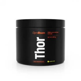 Thor - GymBeam (citrón limetka, 210 g) (7185-7-210g-lemon-lime)