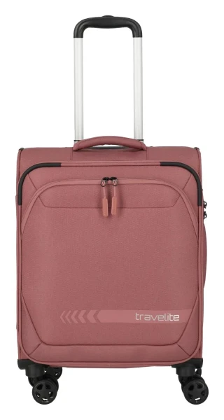 Travelite Kick Off 4w S Rose 37 L TRAVELITE-6947-14