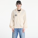 Tričko Umbro by SlamJam Union Drill Polo Porcelain White XL