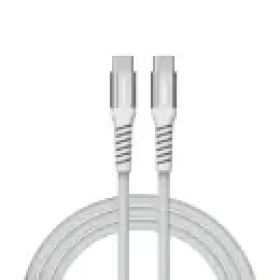 Verbatim 31854 Magnetický 100W USB-C kábel 1.2m šedá / Nabíjací kábel / USB-C(M) / USB-C(M) / PD QC 3.0