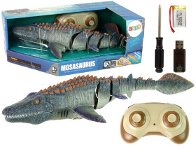 Mamido Morský plávajúci mosasaurus na diaľkové ovládanie R/C