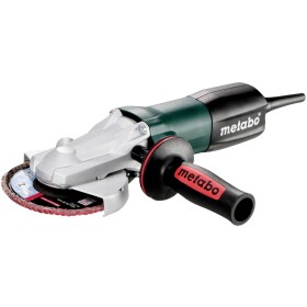 Metabo WEF 9-125 Quick / Uhlová brúska s plochou hlavou / 910W / Priemer 125 mm / 10.000 ot-min / M14 (613060000)