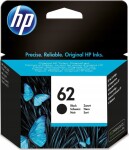 HP 62 Black Original Ink