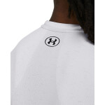 Tričko Under Armour Vanish Seamless SS Tee White/ Black L