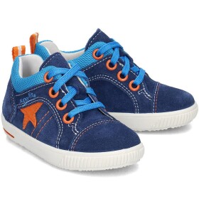 Detská celoročná obuv Moppy, Superfit, 2-00353-88, modrá - 19