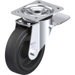 Blickle 50807 otočné koliesko s brzdou; 50807