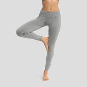 Dámské sportovní legíny DIM SPORT SEAMLESS LEGGINGS DIM SPORT šedá