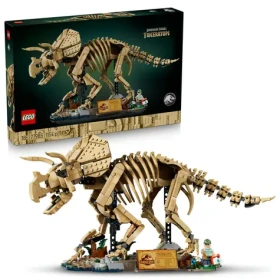 LEGO® Jurassic WORLD 77985 Dinosaurie fosílie: Triceratops