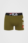 Khaki boxerky FILA George