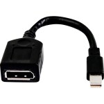 HP 2MY05AA Mini-DisplayPort / DisplayPort adaptér [1x mini DisplayPort zástrčka - 1x zásuvka DisplayPort]; 2MY05AA