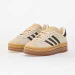 Tenisky adidas Gazelle Bold W Crew White/ Core Black/ Sand Strata EUR 40