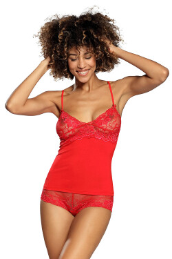 Dkaren Wiktoria farba: červená L