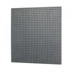 LW Toys Základová doska 32x32 tmavo šedá