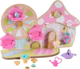 KidKraft Víli domček Lil' Green WORLD
