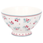 GREEN GATE Francúzska miska Belia White 150 ml