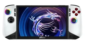 MSI Claw A8 BZ2EM-007SK biela / 8" FHD+ / AMD RYZEN Z2 Extreme / 24GB RAM / 1TB SSD / AMD Radeon / W11H (9S7-1T8K12-007)