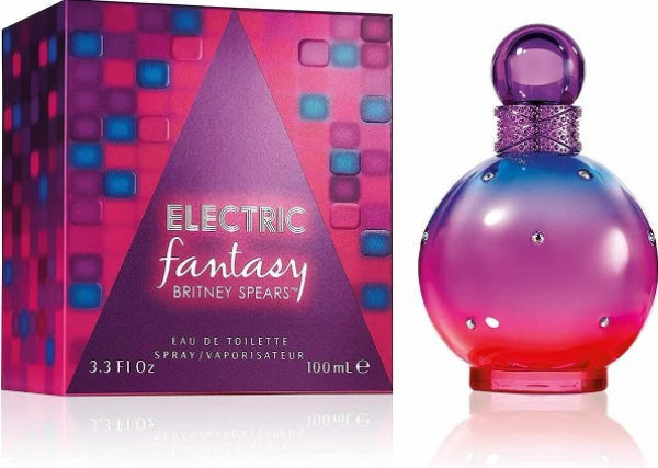 Britney Spears Electric Fantasy - EDT 100 ml