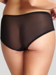 Dámske nohavičky Panache Sophie Short black/chai 5824