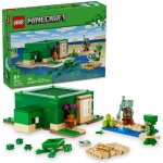 LEGO® Minecraft 21254 Korytnačí na pláži