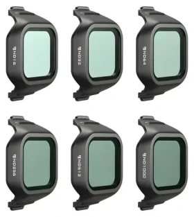 Freewell All Day sada filtrov pre DJI Mini 5 Pro / Sada filtrov pre dron / ND16-ND1000 / 6 ks / Gimbal-Safe (FW-MN5-ALD)